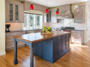 Painting Your Kitchen Island