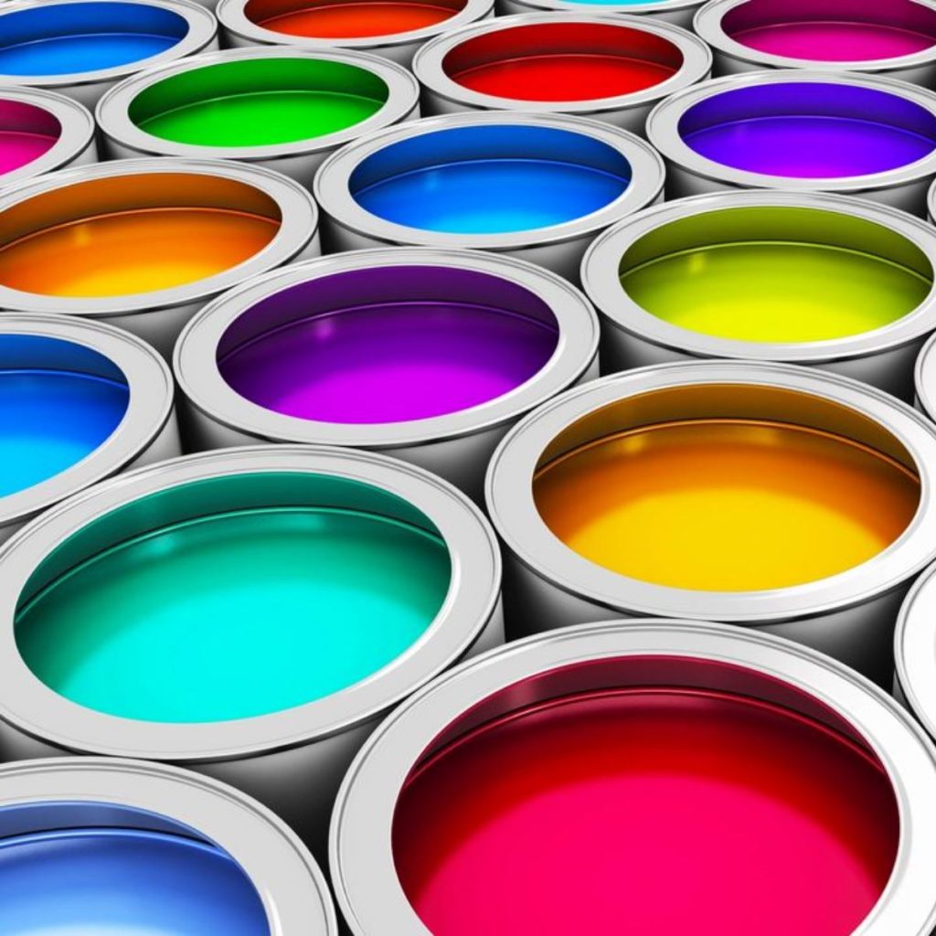 The Psychology of Paint Colors